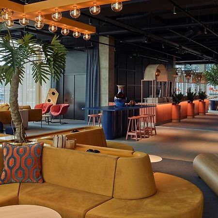 Scandic Goteborg Central Интерьер фото