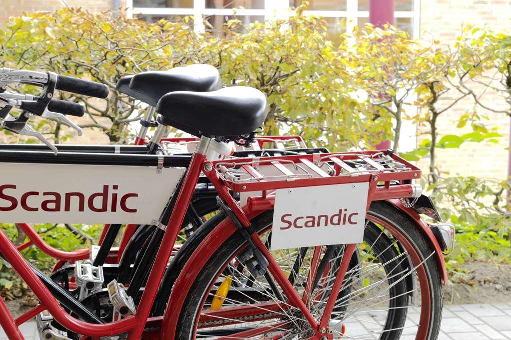 Scandic Goteborg Central Удобства фото