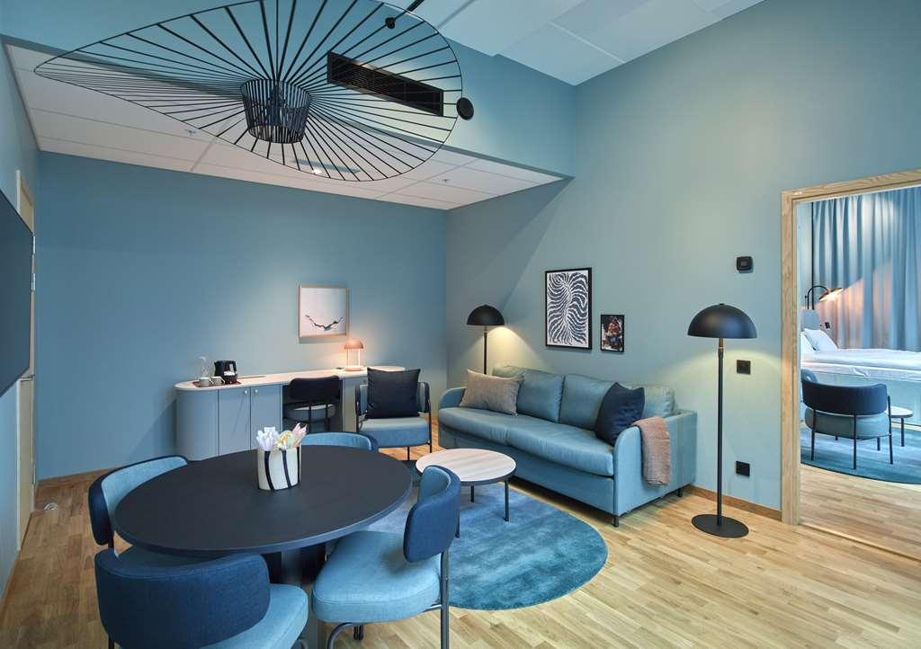 Scandic Goteborg Central Номер фото